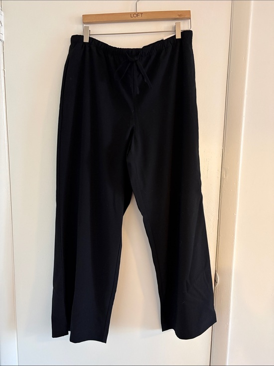 LOFT Pants - LOFT Sawyer Pull on Pant